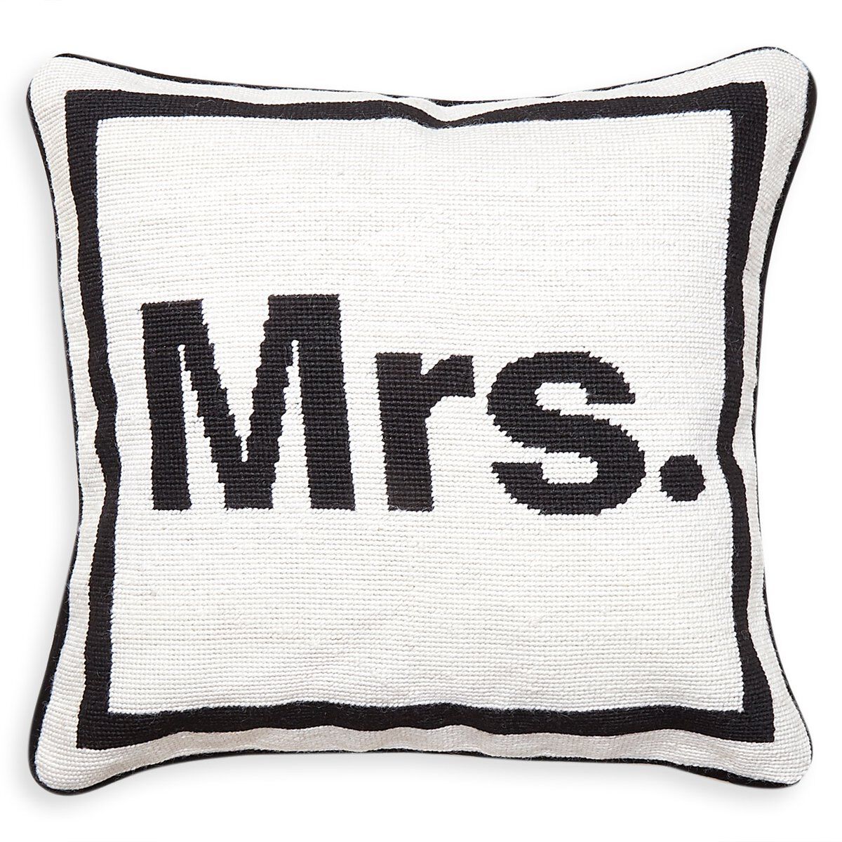 Jonathan adler hot sale needlepoint